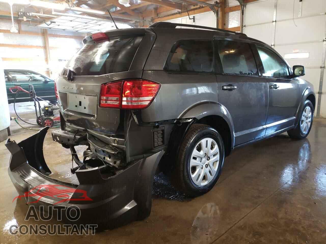 DODGE JOURNEY 2017 - 3C4PDCAB6HT638384