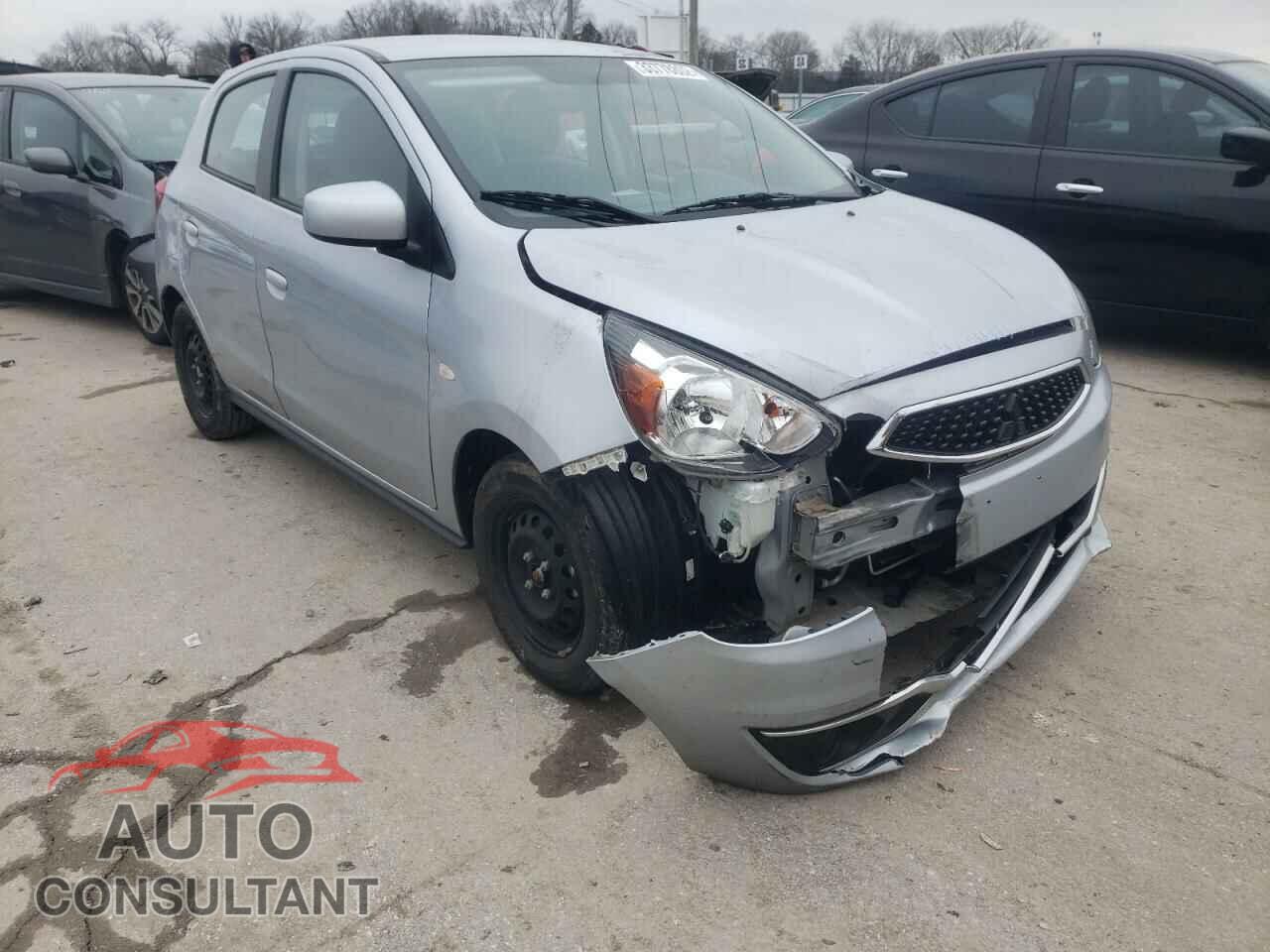MITSUBISHI MIRAGE 2019 - ML32A3HJ8KH009637