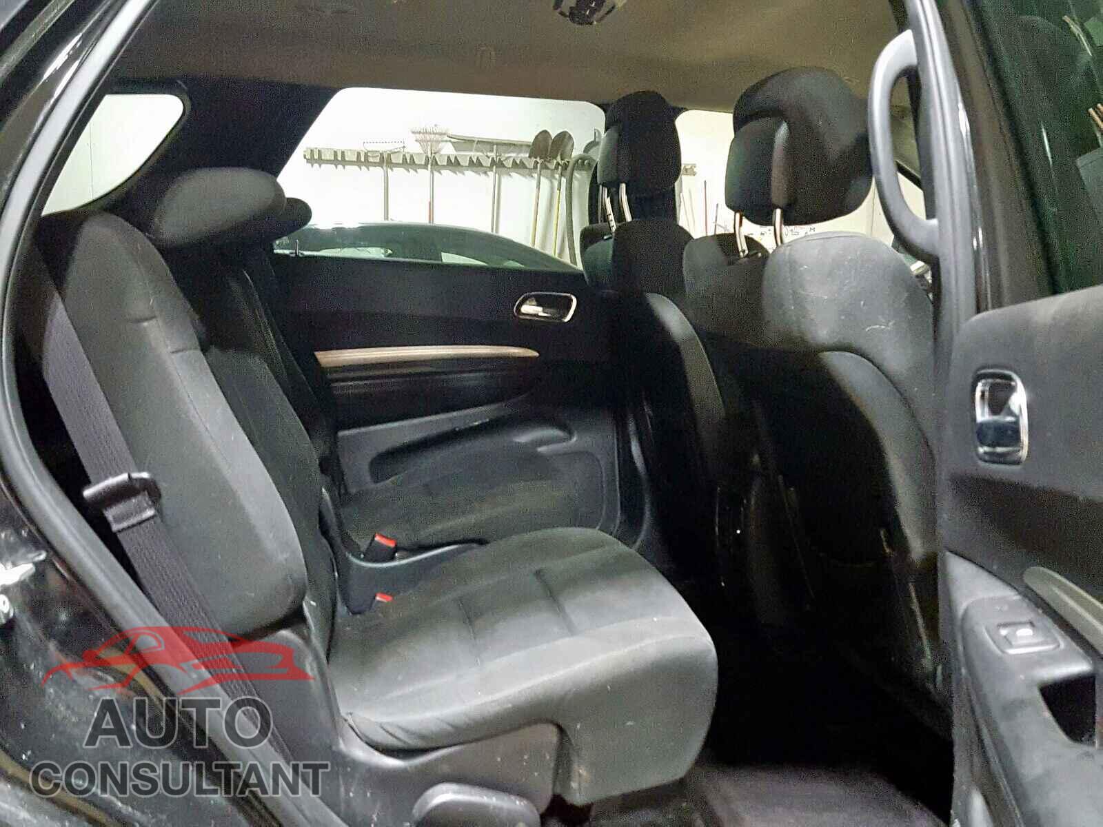 DODGE DURANGO 2017 - 1C4RDJAG7HC642397