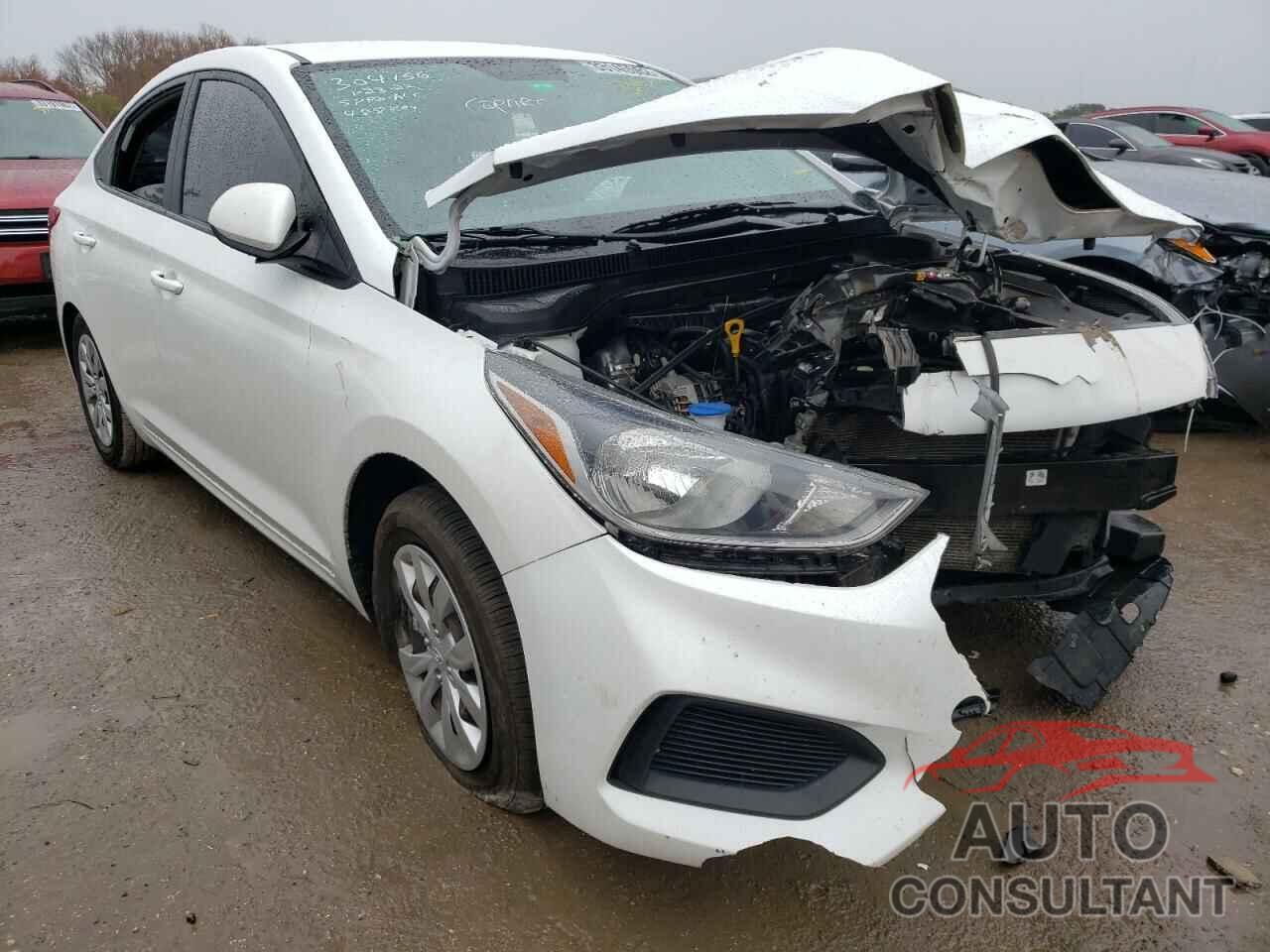 HYUNDAI ACCENT 2019 - 3KPC24A34KE063975