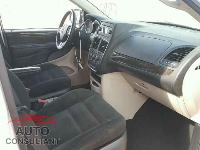 DODGE CARAVAN 2016 - 2C4RDGBGXGR175905