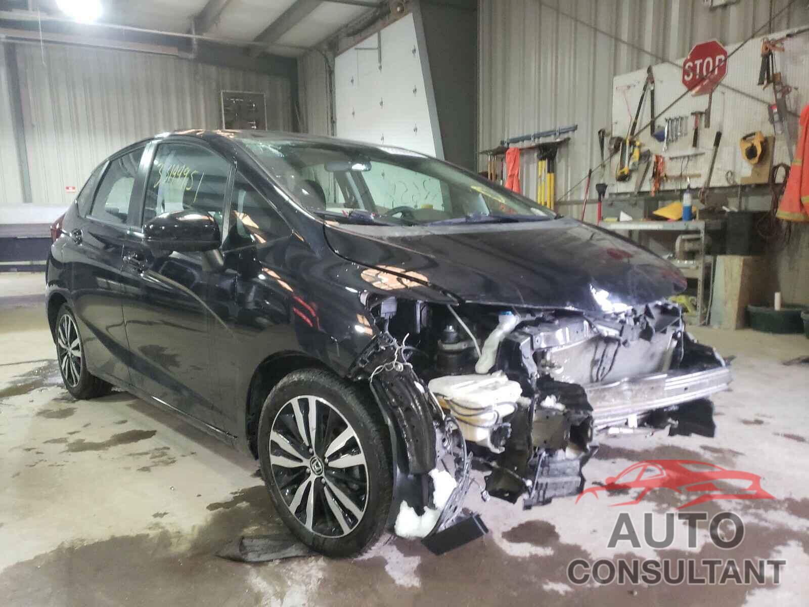 HONDA FIT 2018 - 3HGGK5H81JM705647