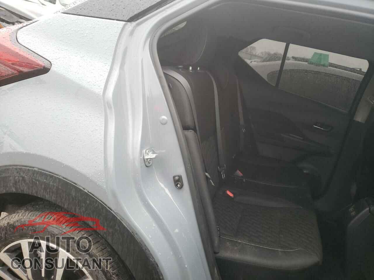 NISSAN KICKS 2021 - 3N1CP5CVXML491038