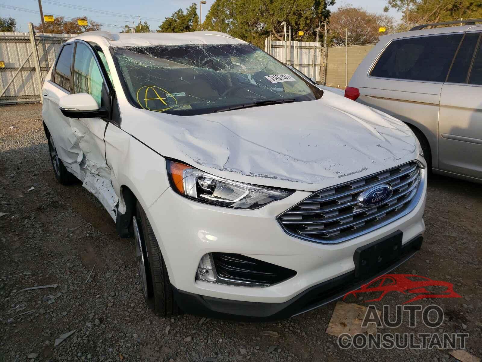 FORD EDGE 2020 - 2FMPK3J9XLBB19857