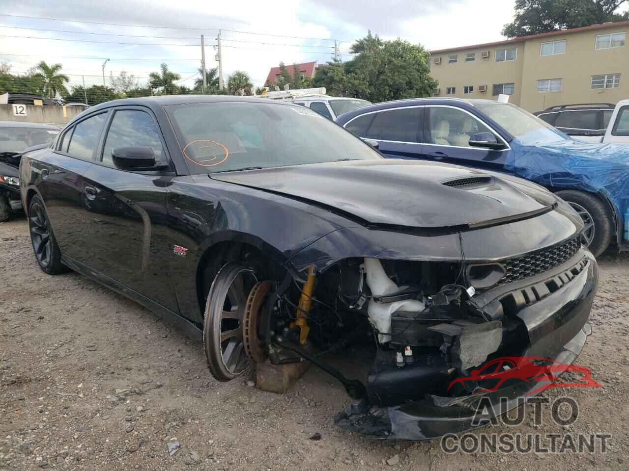 DODGE CHARGER 2020 - 001AR2MMXGC618370