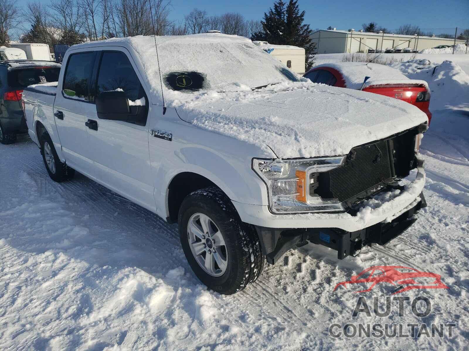 FORD F150 2018 - 1FTEW1CP4JKE02063