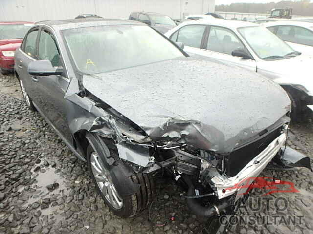 AUDI A4 2015 - 1N6AD0EV4JN756381