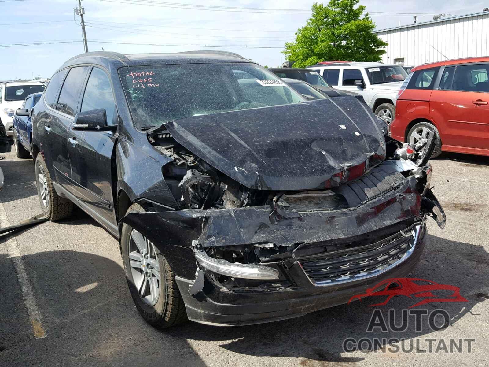 CHEVROLET TRAVERSE 2015 - 4T1G11AK7MU557757