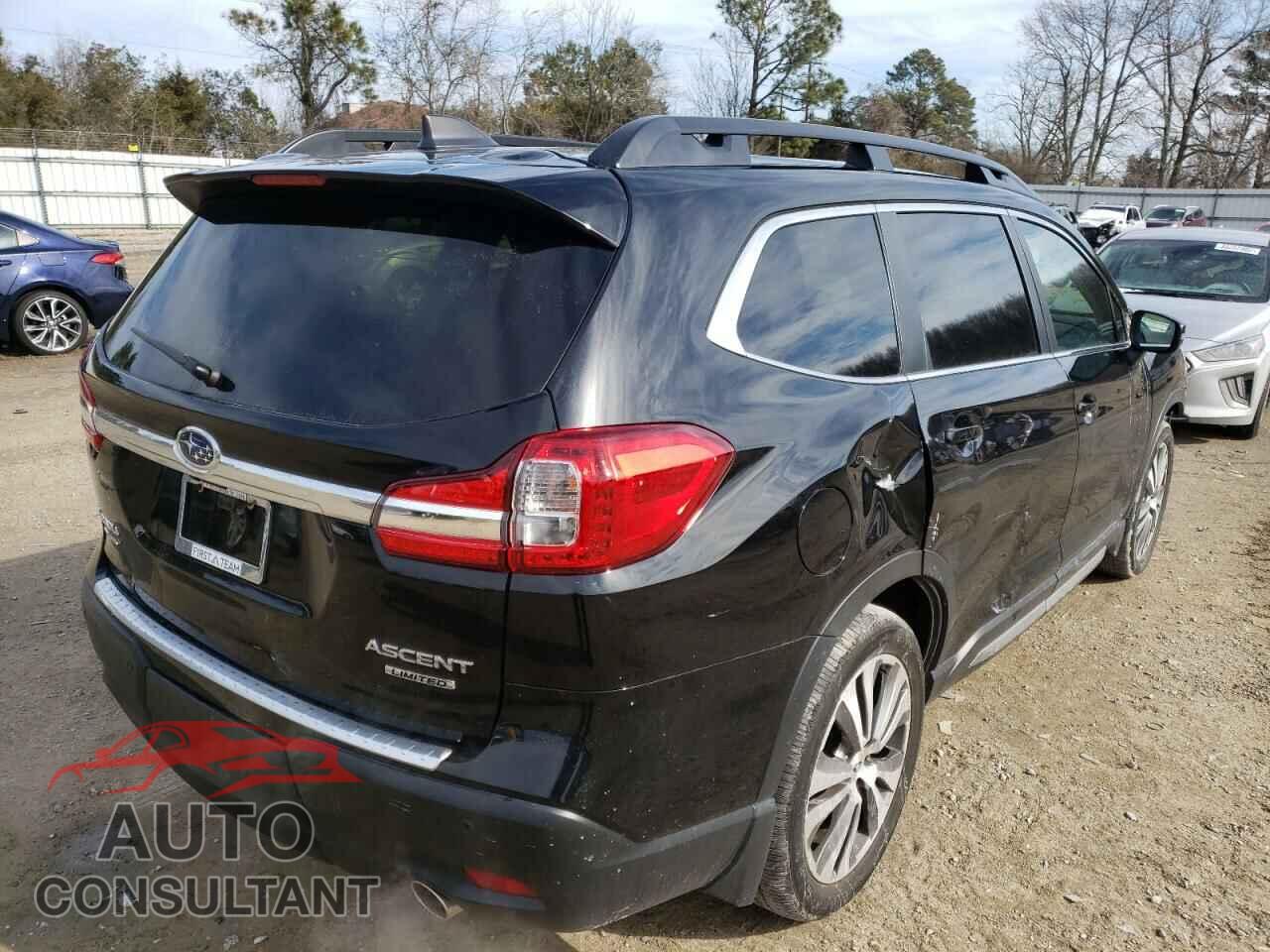 SUBARU ASCENT 2020 - 4S4WMAPD9L3473407