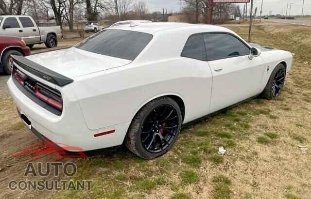 DODGE CHALLENGER 2016 - 2C3CDZC96GH225520