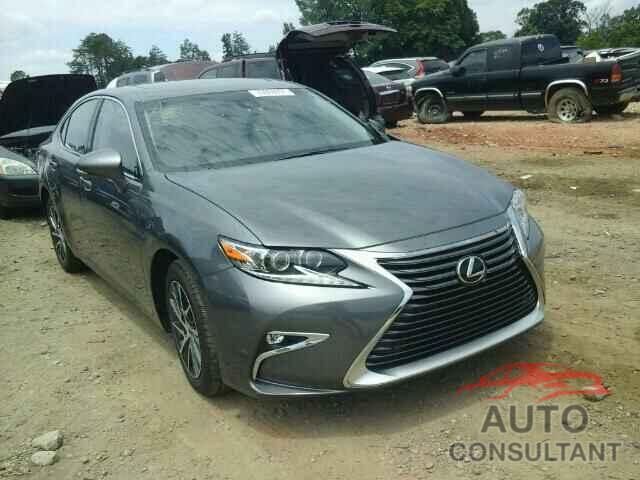 LEXUS ES350 2016 - 58ABK1GG7GU023259