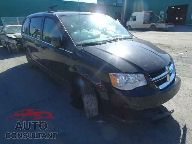 DODGE CARAVAN 2016 - 2C4RDGBG7GR394112