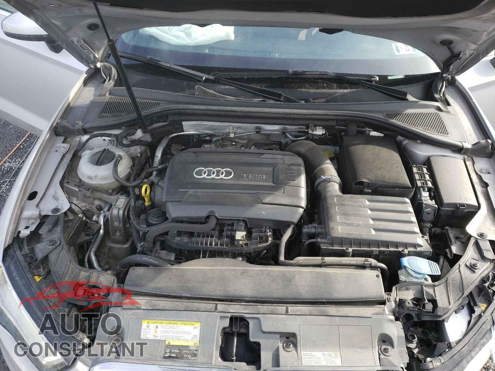 AUDI A3 2015 - WAUEFGFF8F1012728