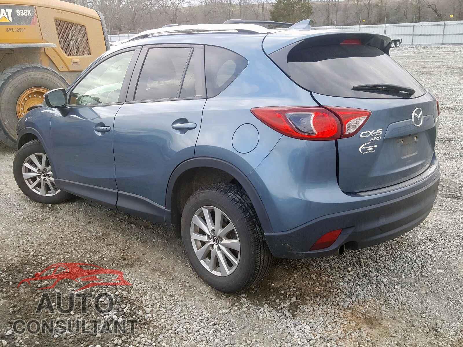 MAZDA CX-5 2016 - 5TDYZRFH2JS239140