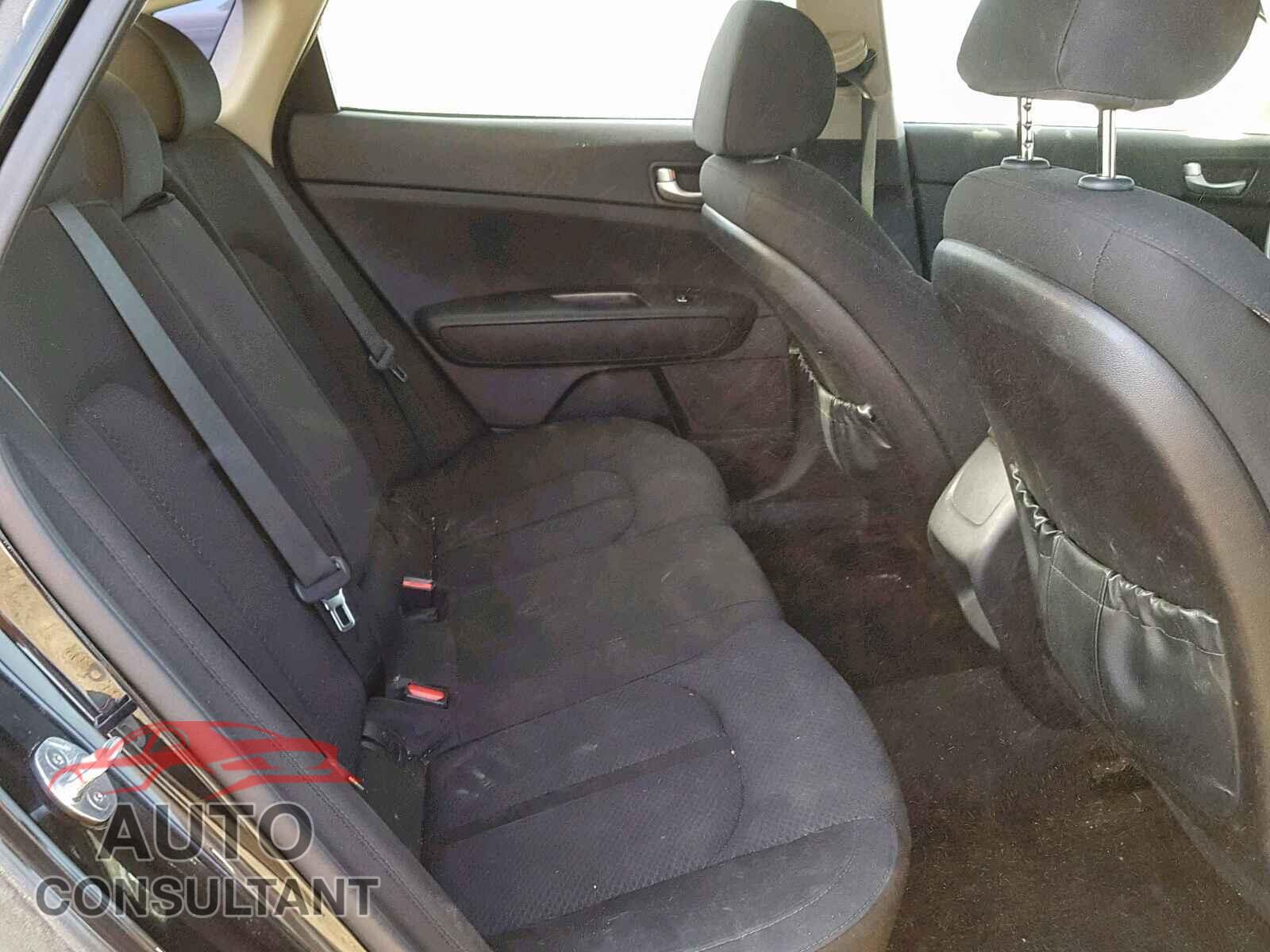 KIA OPTIMA LX 2016 - JF2SJAEC5HH440485