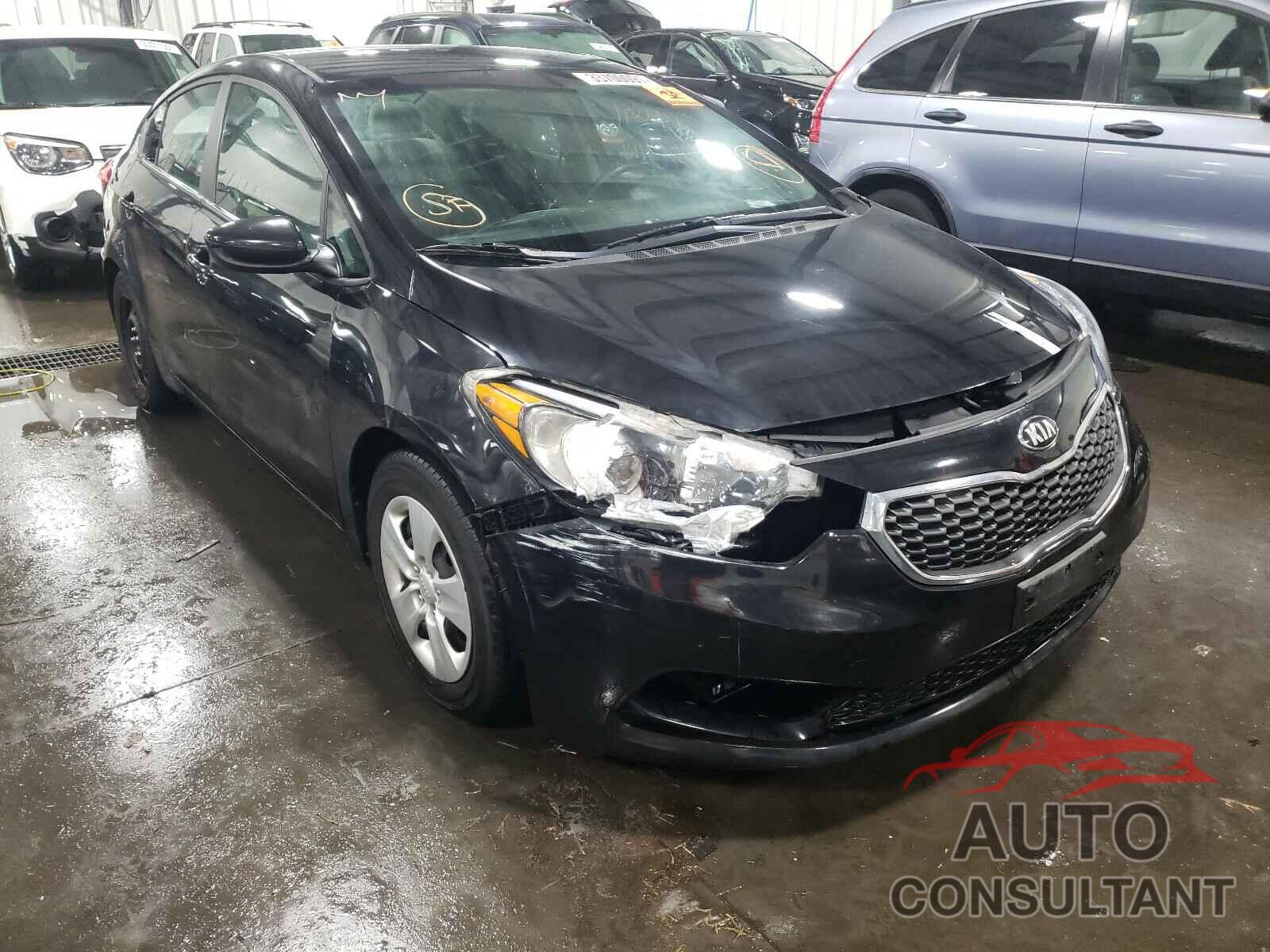 KIA FORTE 2015 - 4S3GTAA66K3714862