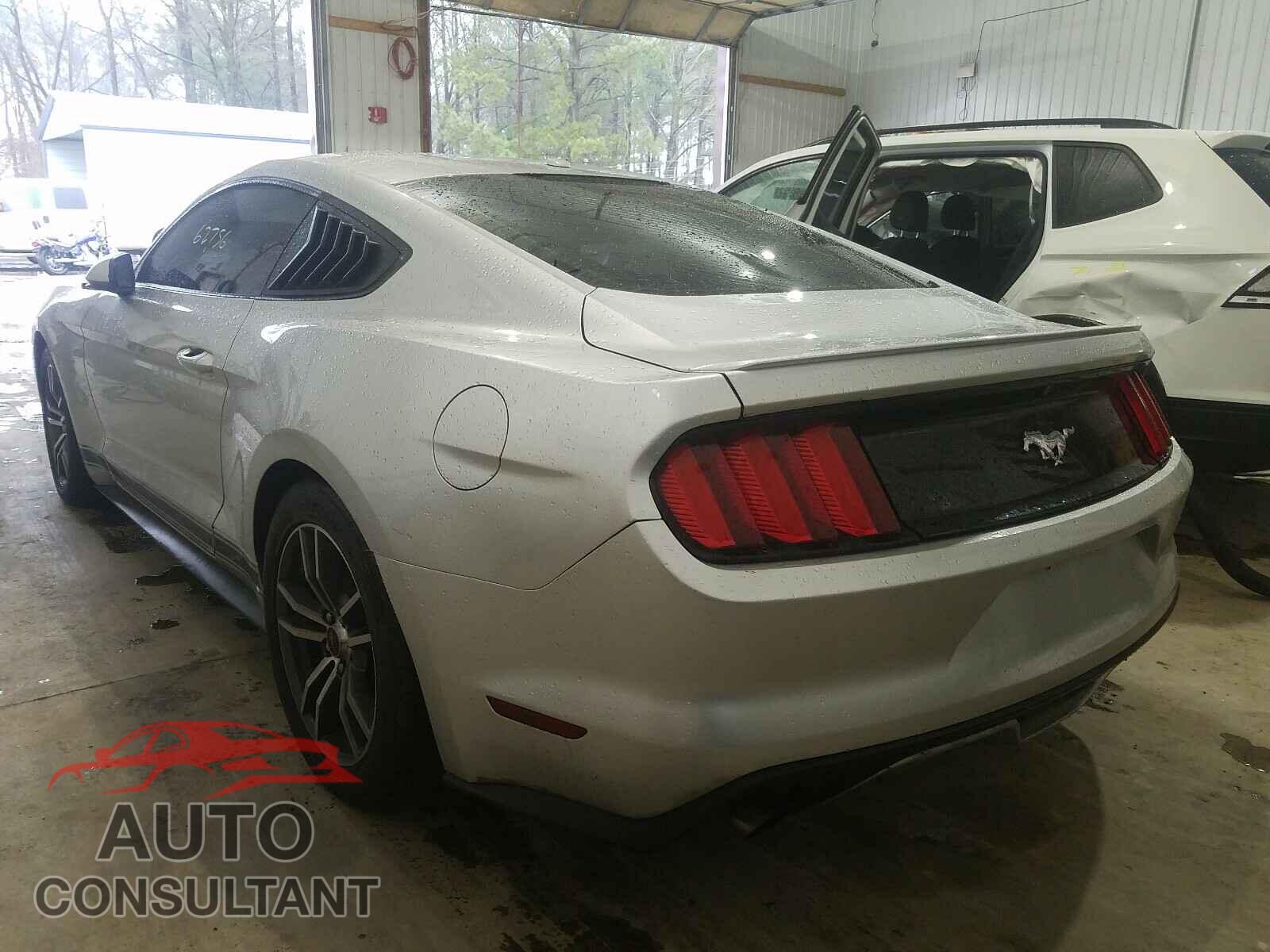 FORD MUSTANG 2017 - 1FA6P8TH7H5204532