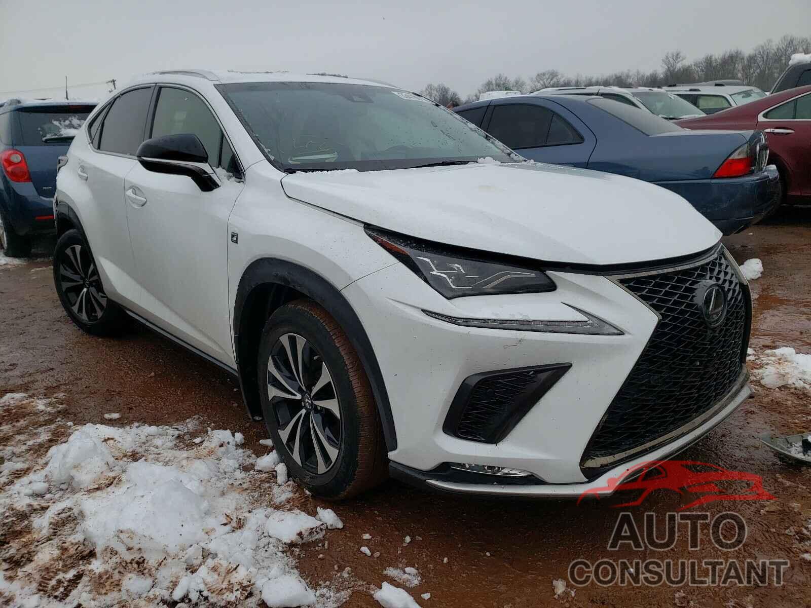 LEXUS NX 2018 - JTJBARBZ7J2161759