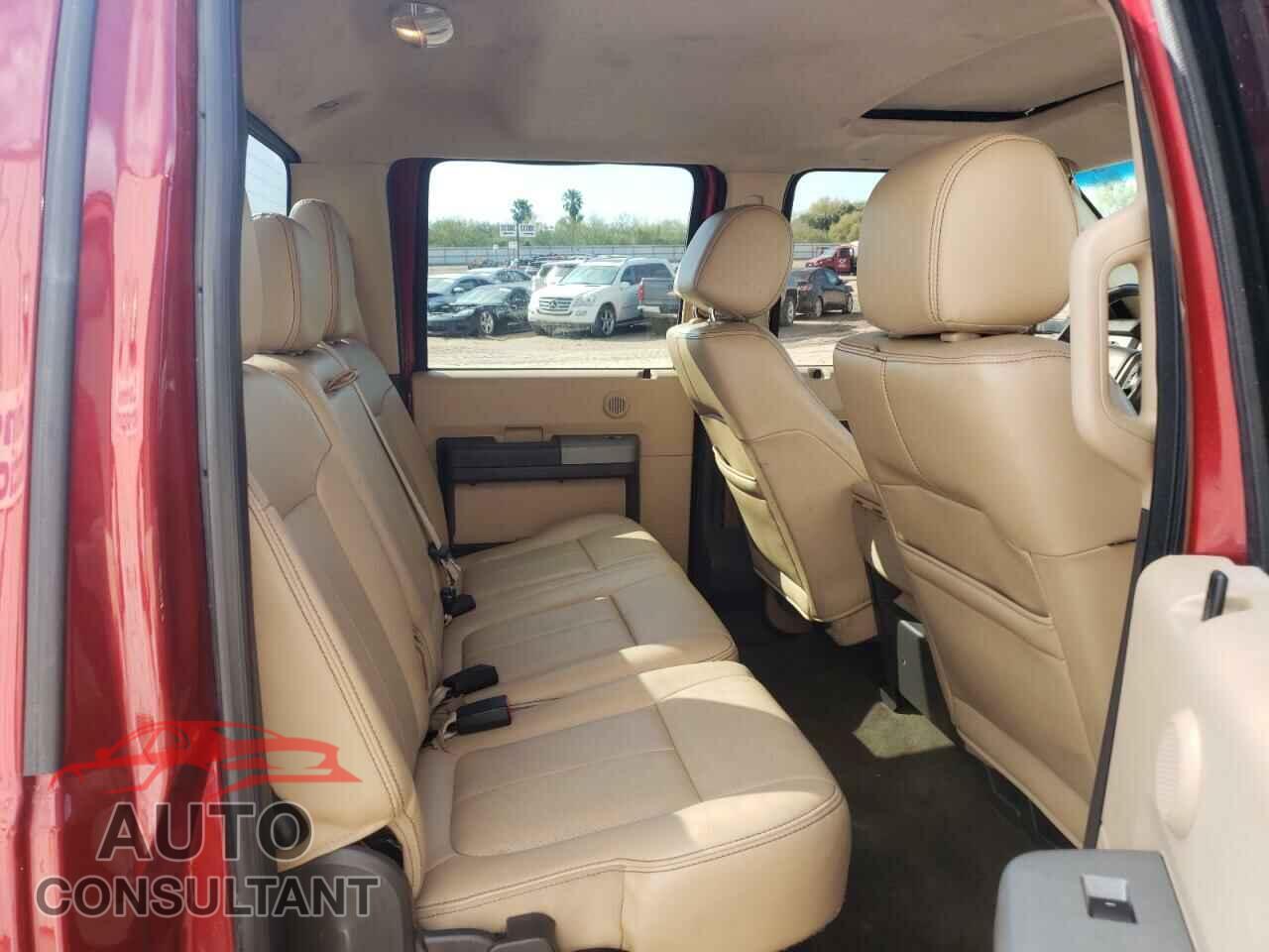FORD F250 2016 - 1FT7W2B69GEB15946