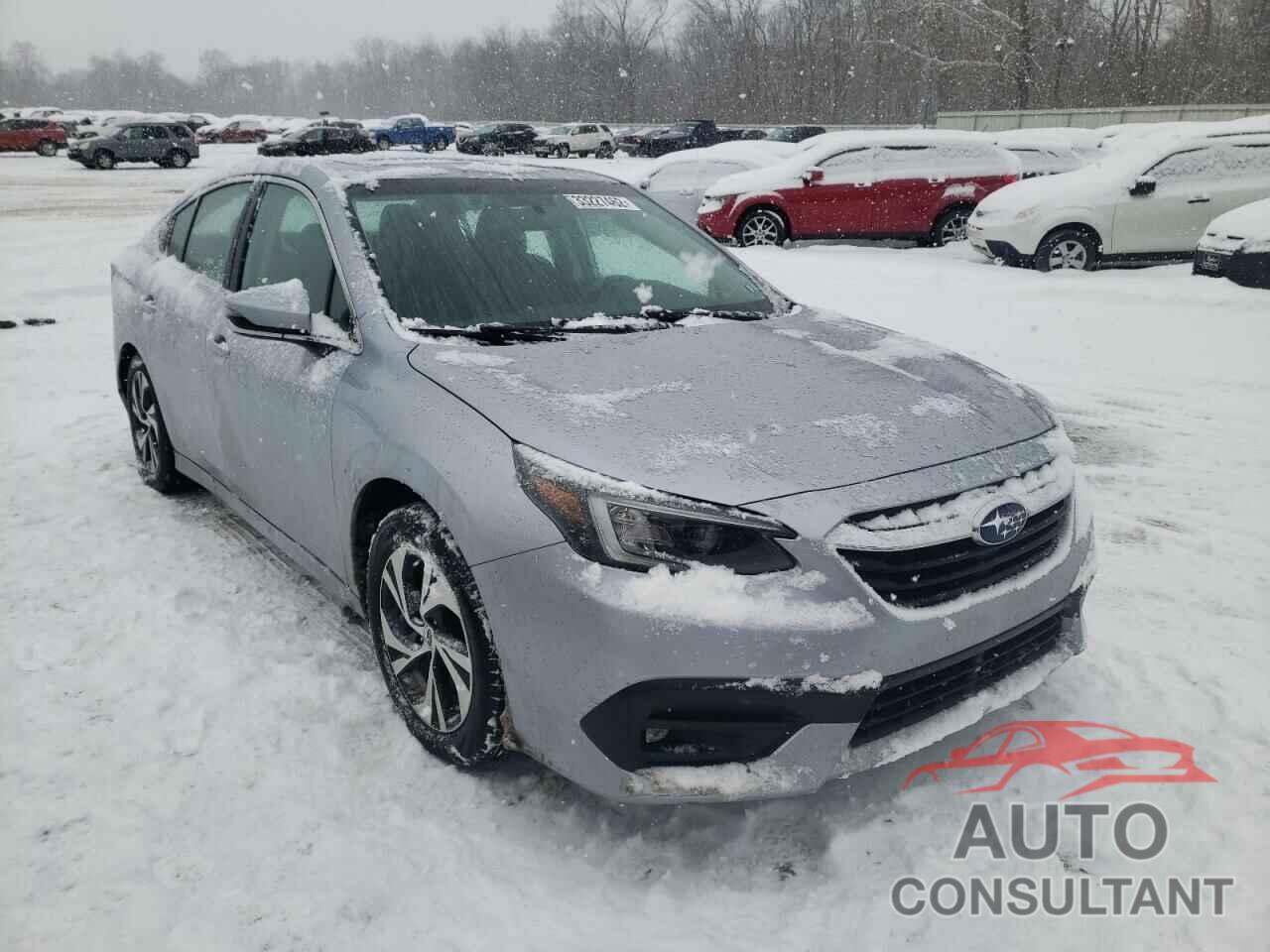 SUBARU LEGACY 2020 - 4S3BWAE61L3034252