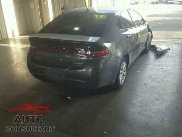 DODGE DART 2015 - 1C3CDFDH3FD299610