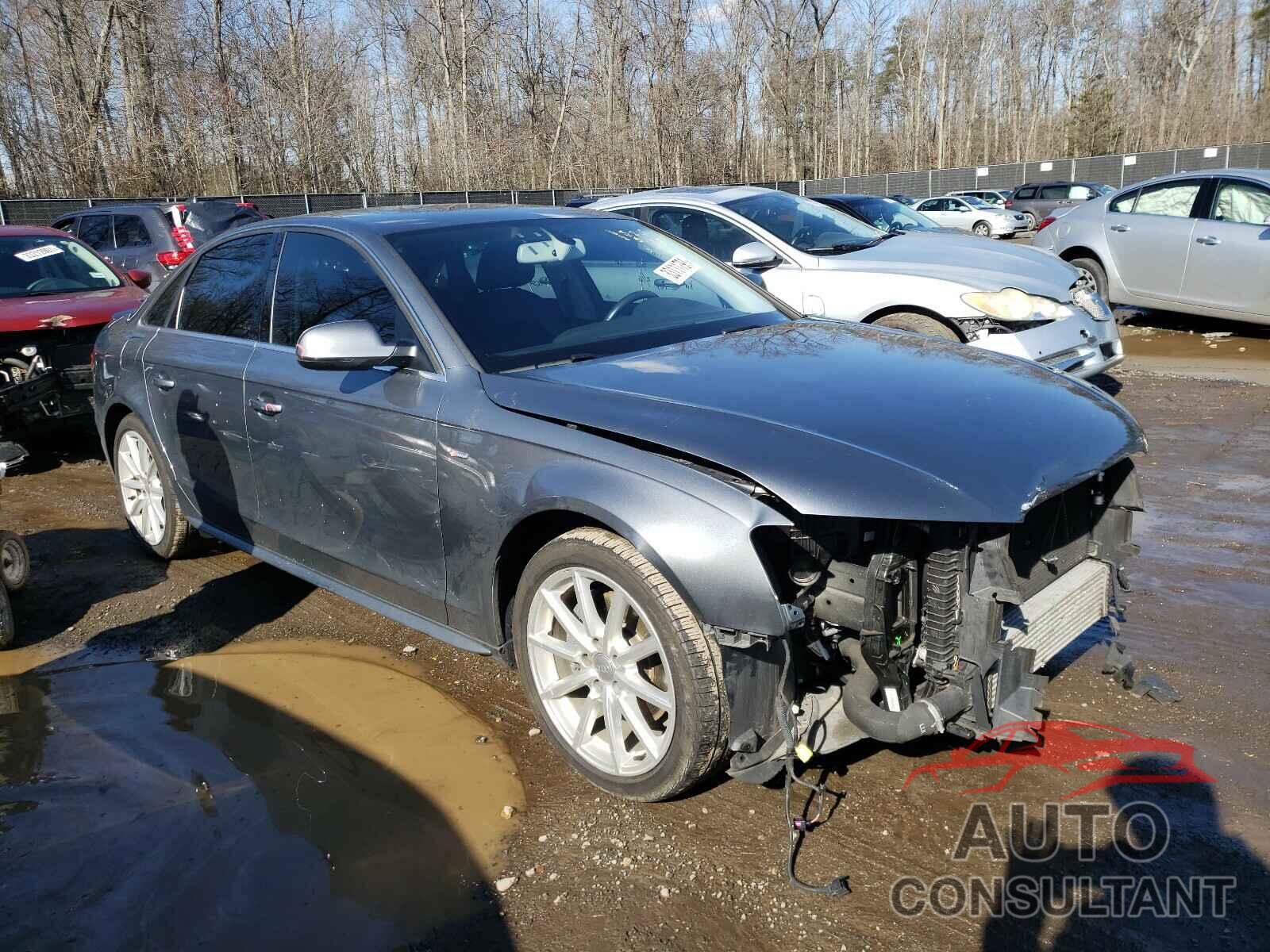 AUDI A4 2016 - WAUFFAFL3GA009793