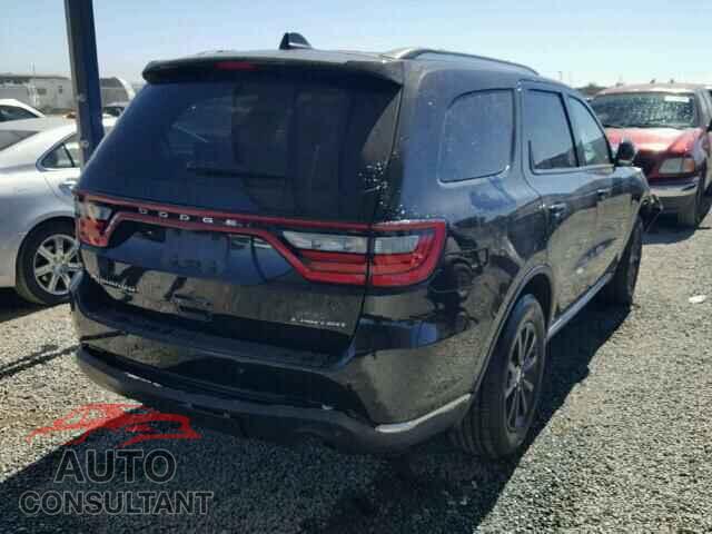 DODGE DURANGO 2016 - 1C4RDHDG3GC301405