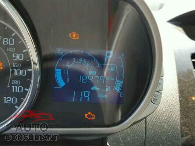 CHEVROLET SPARK 2015 - KL8CD6S96FC764001