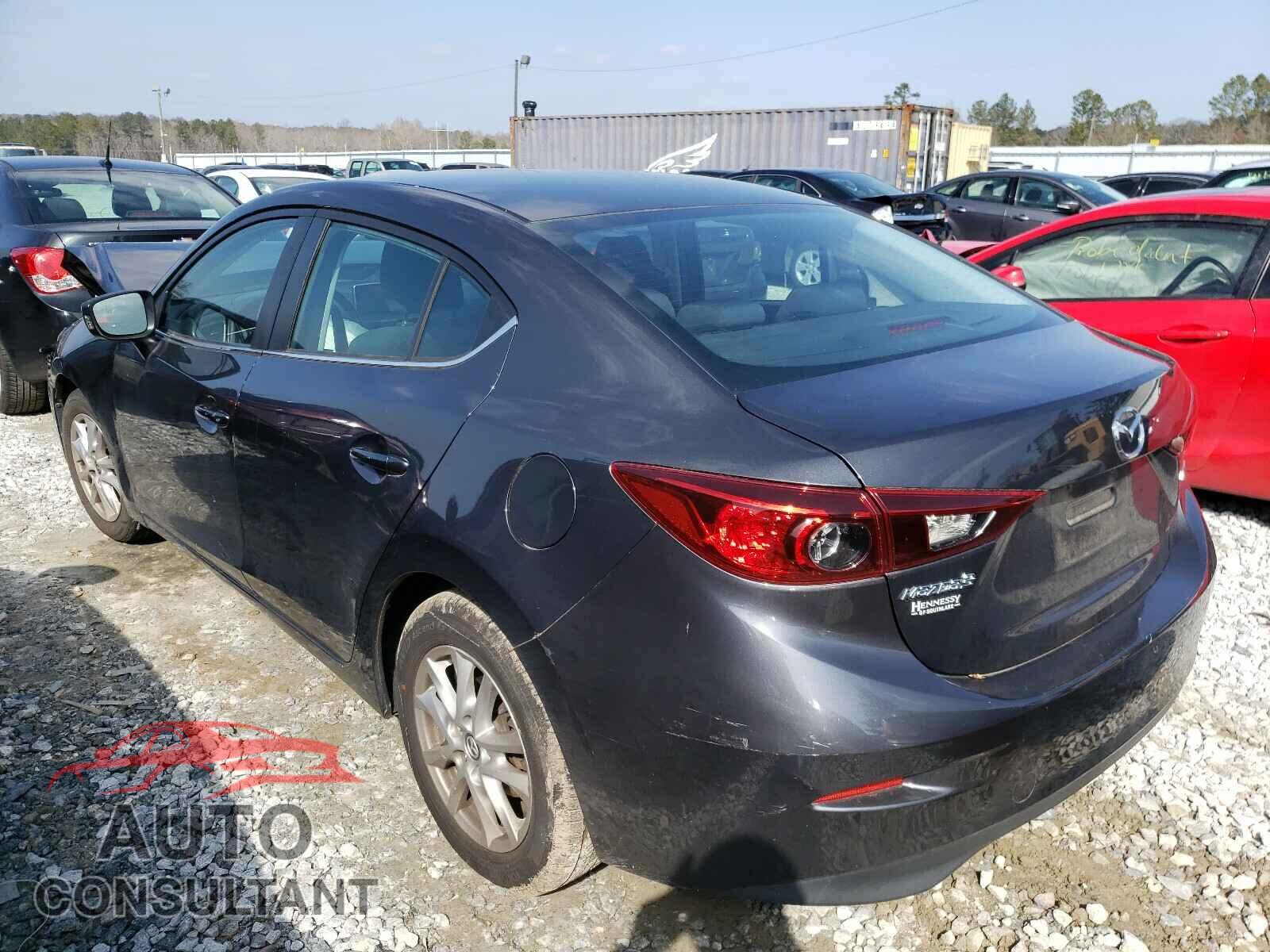 MAZDA 3 2016 - 3MZBM1U73GM259970