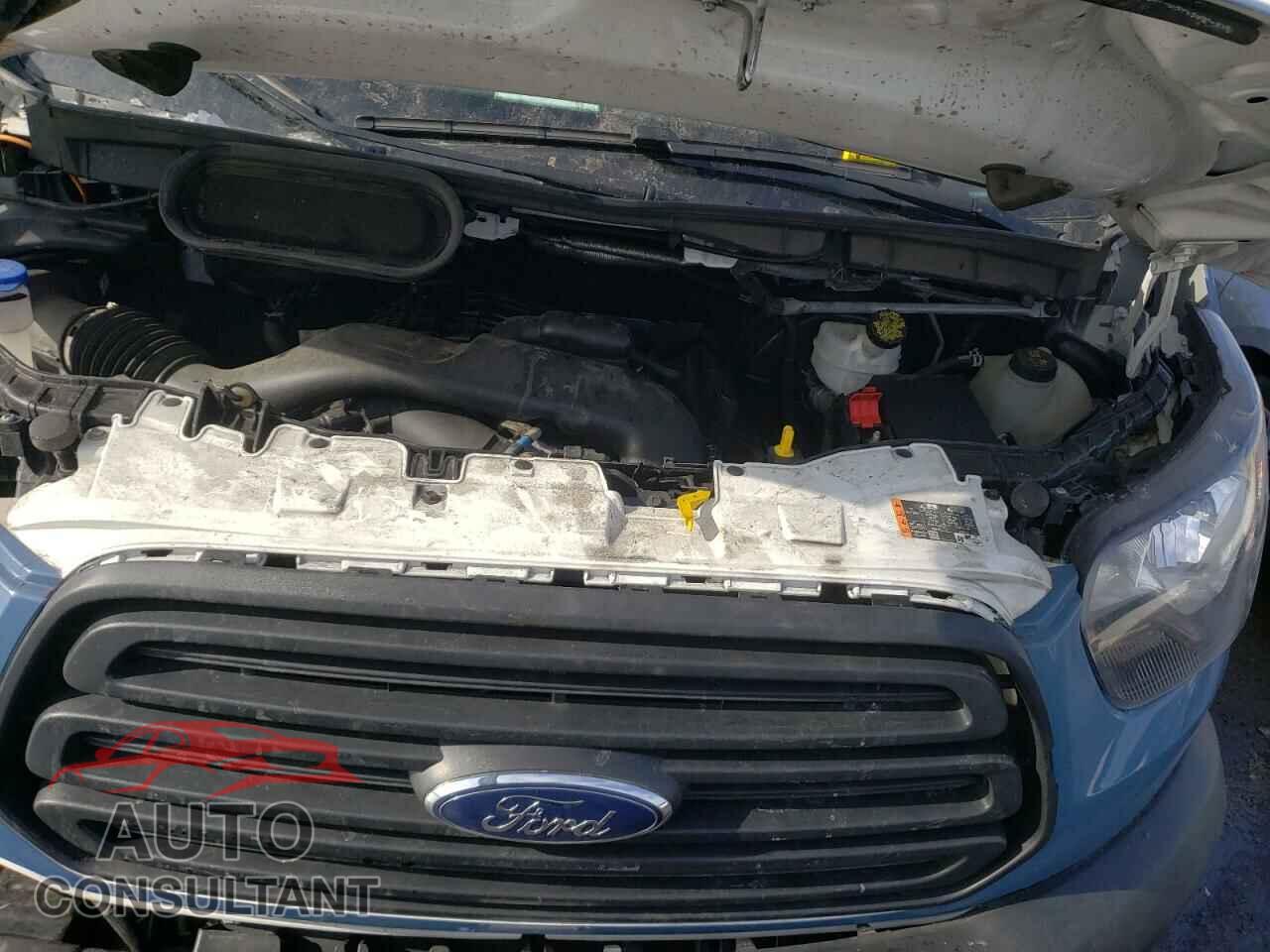 FORD TRANSIT CO 2019 - 1FTYE1CMXKKB64081