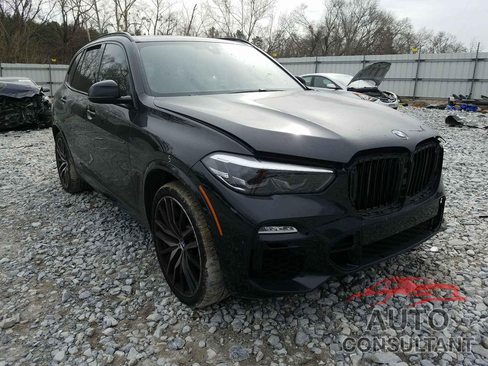 BMW X5 2019 - 5UXCR6C53KLK82714