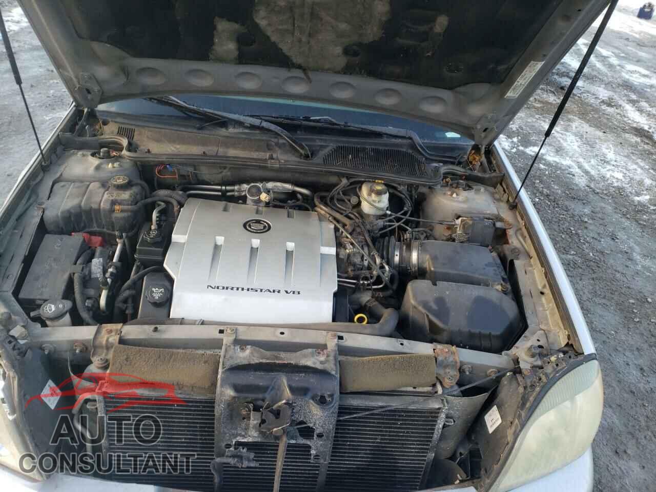 CADILLAC DEVILLE 2004 - MAJ3S2GE1KC297873