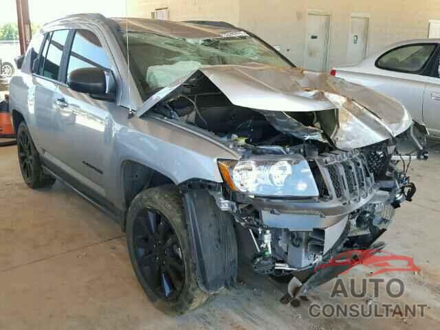 JEEP COMPASS 2015 - 1C4NJCBA2FD204164