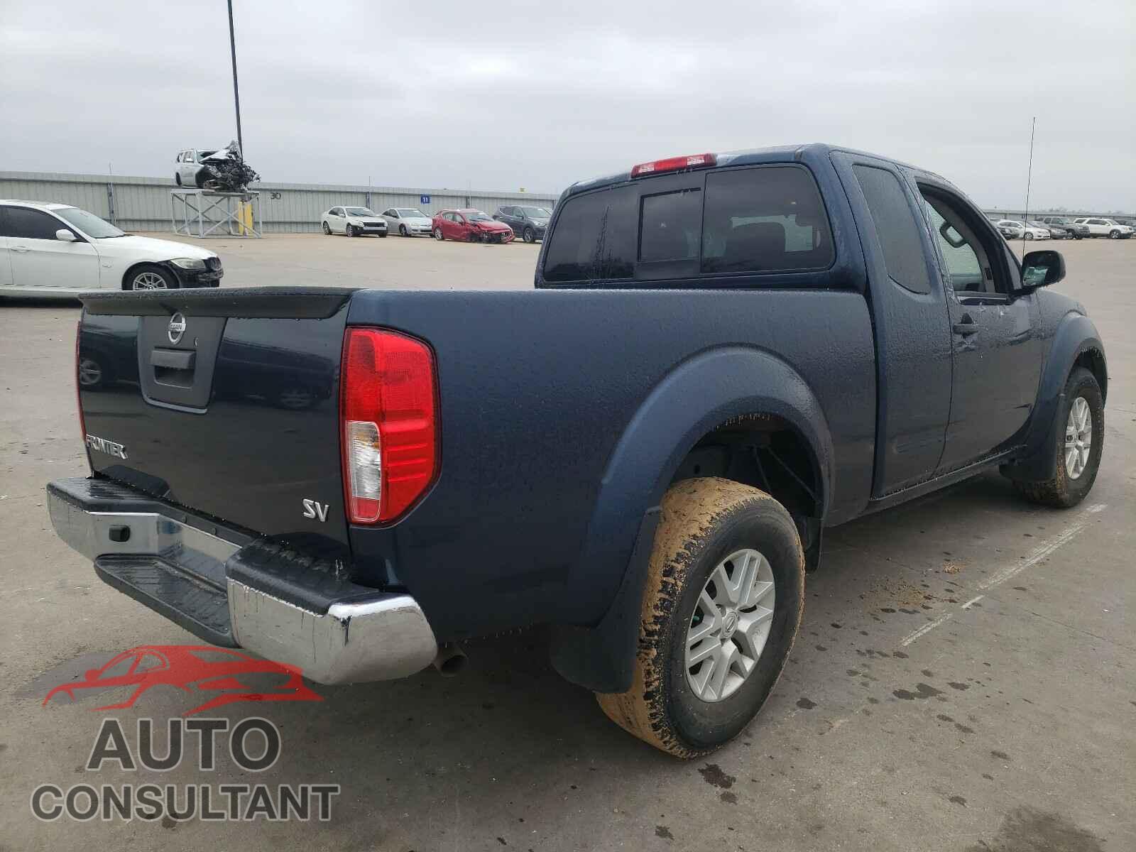 NISSAN FRONTIER 2017 - 1N6BD0CT5HN768569