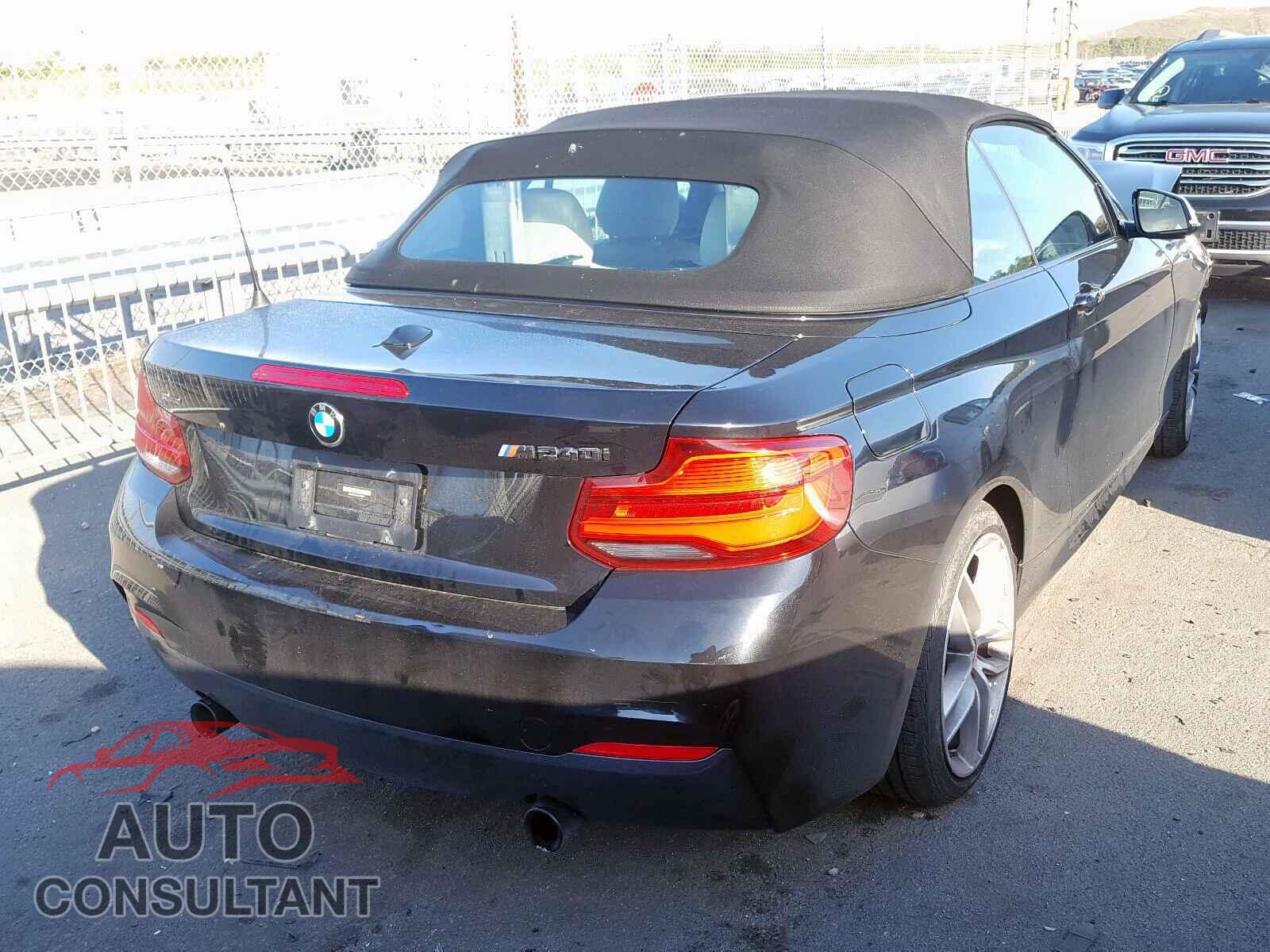 BMW M2 2018 - 1FTEW1EF7GFC00159