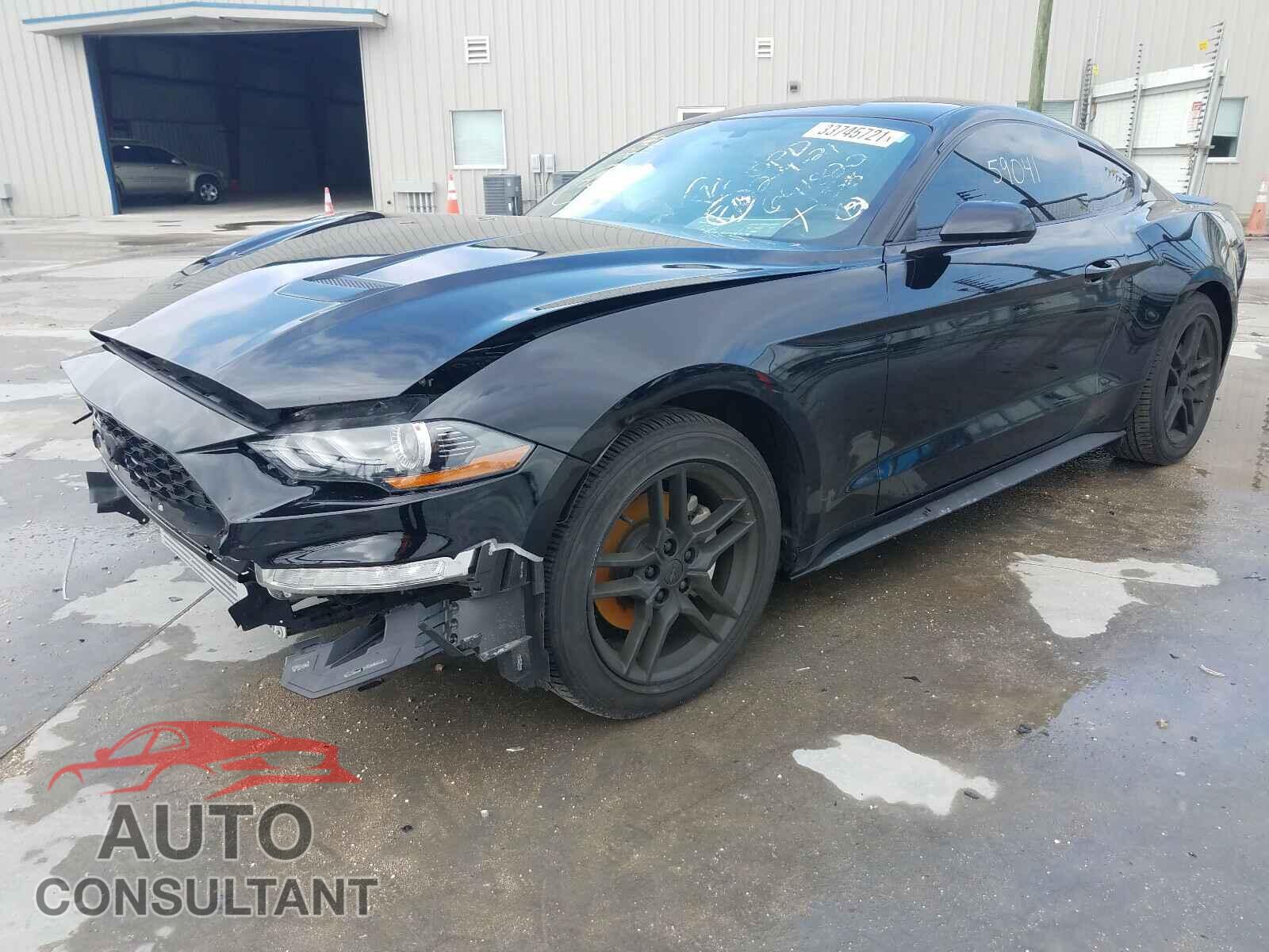 FORD MUSTANG 2020 - 1FA6P8TH8L5157892