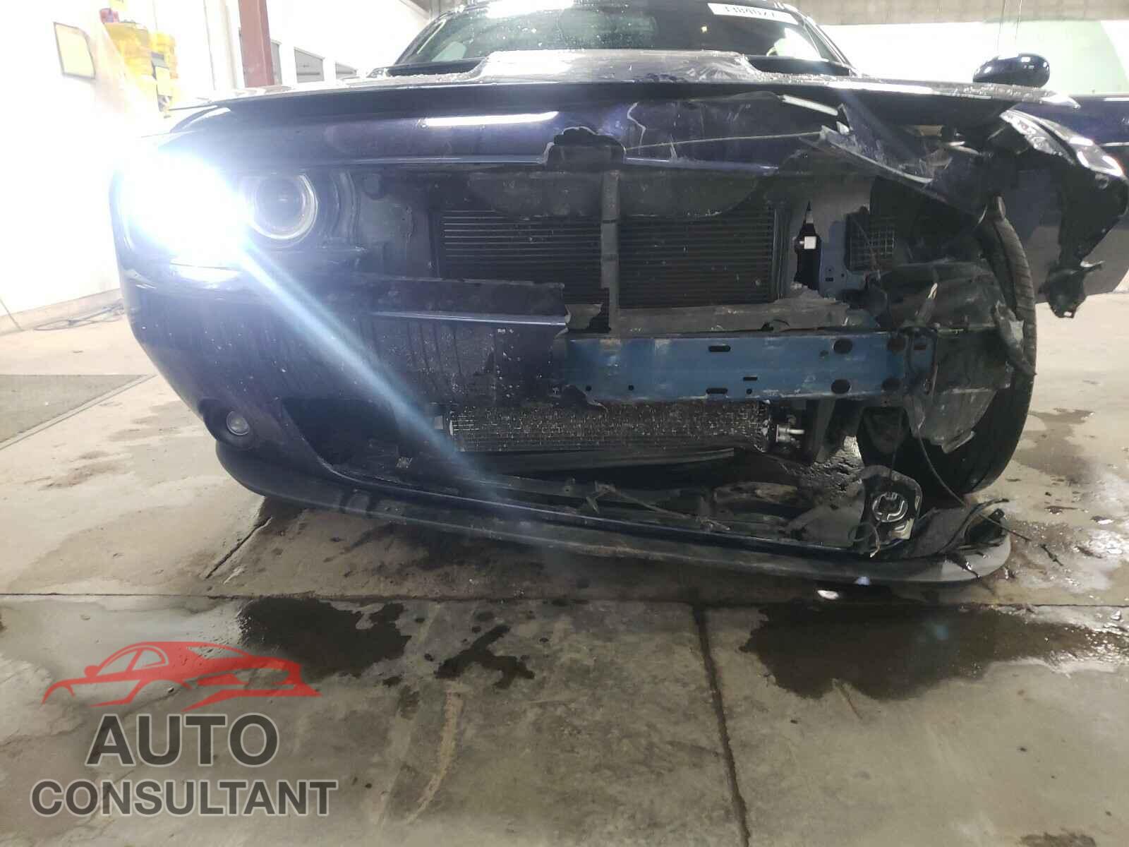 DODGE CHALLENGER 2017 - 2C3CDZGG4HH574749