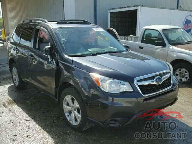 SUBARU FORESTER 2015 - JF2SJADC8FH476833