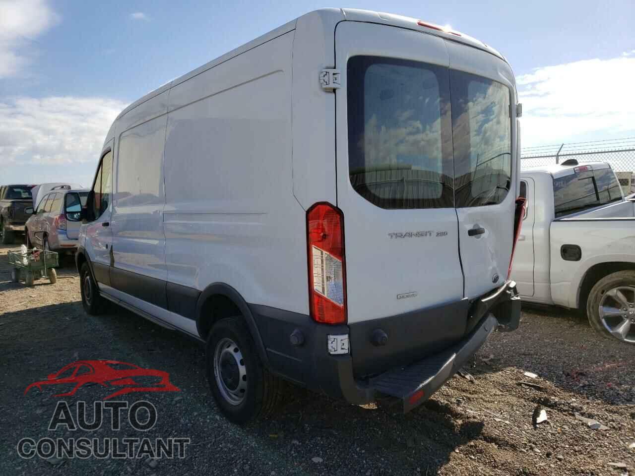 FORD TRANSIT CO 2016 - 1FTYR2CG7GKA11587