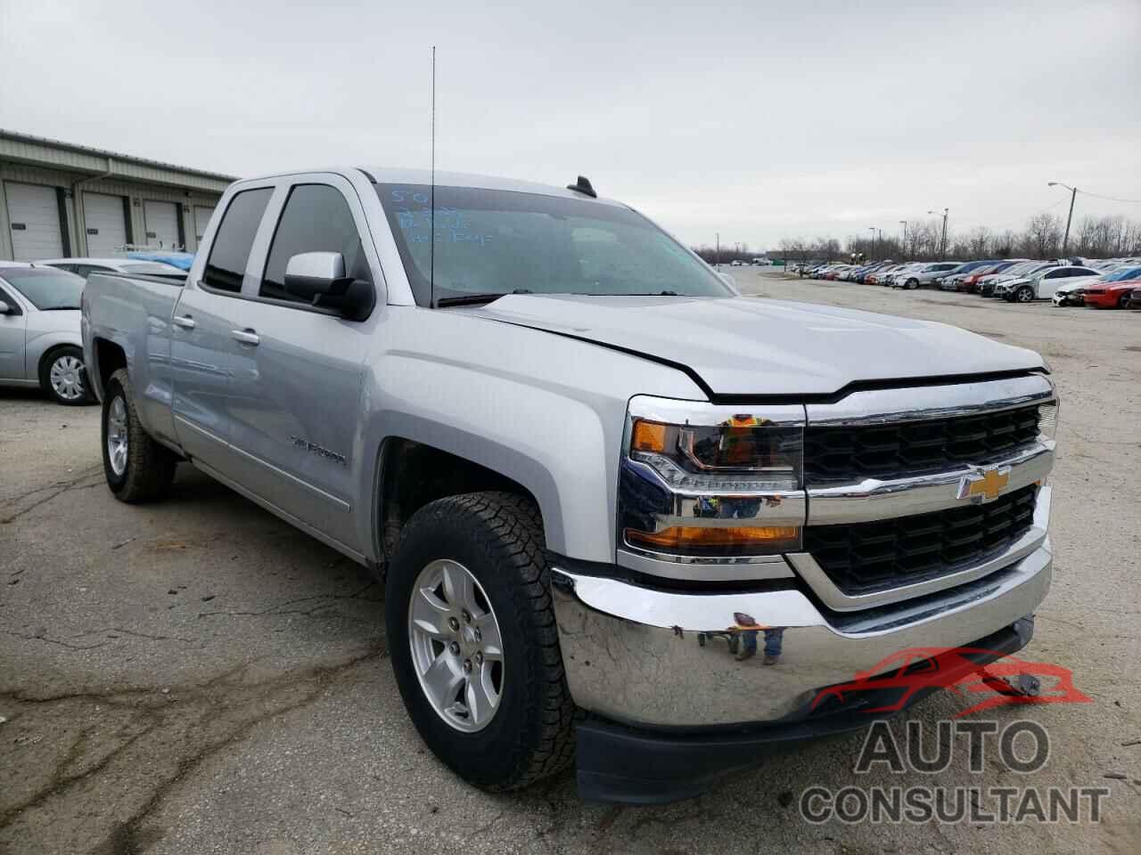 CHEVROLET SILVERADO 2019 - 2GCRCPEC8K1122879