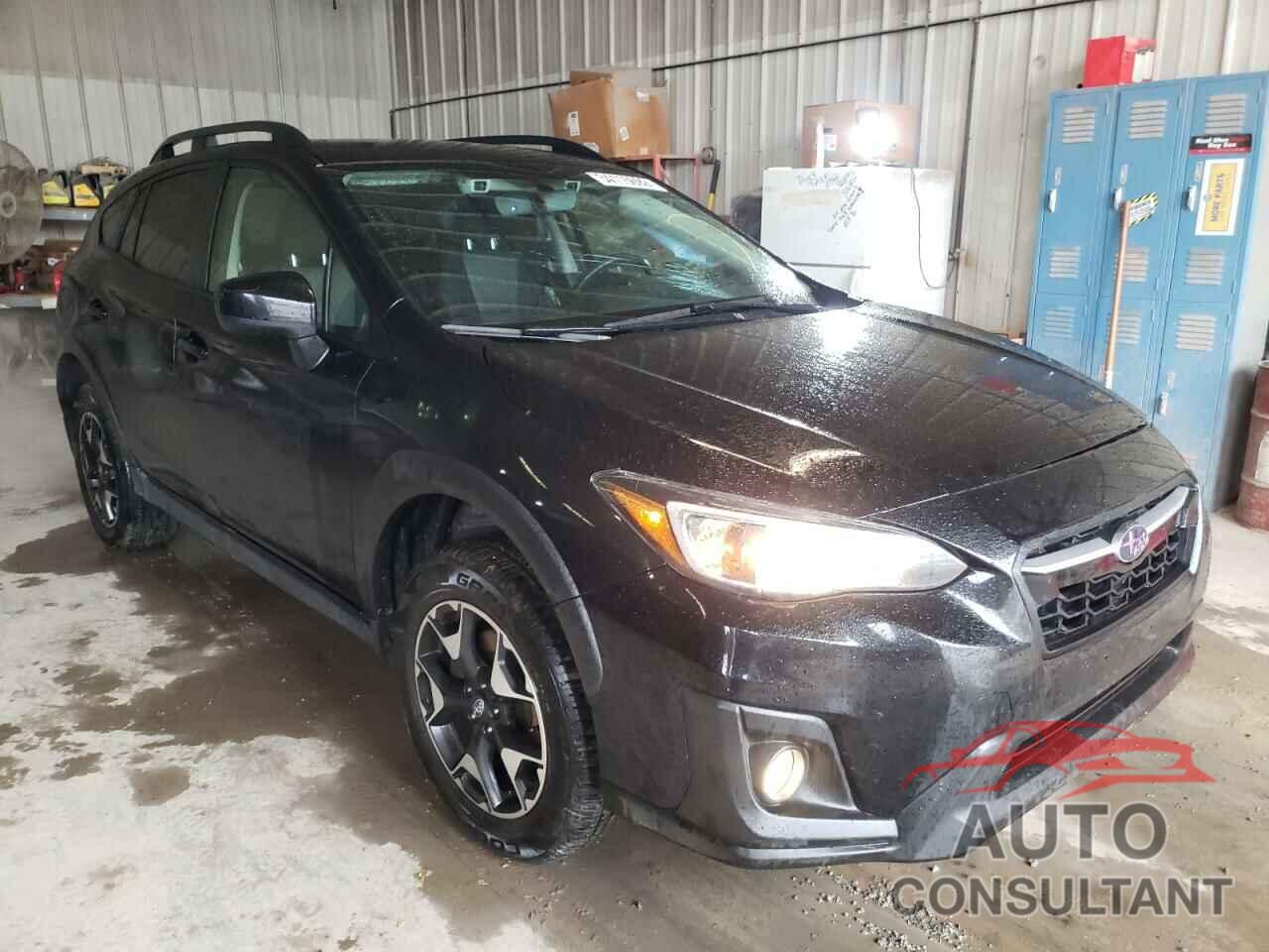 SUBARU CROSSTREK 2019 - JF2GTAEC9KH284815