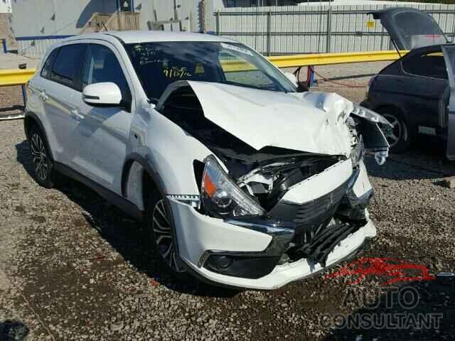 MITSUBISHI OUTLANDER 2016 - JA4AP3AU1GZ025105
