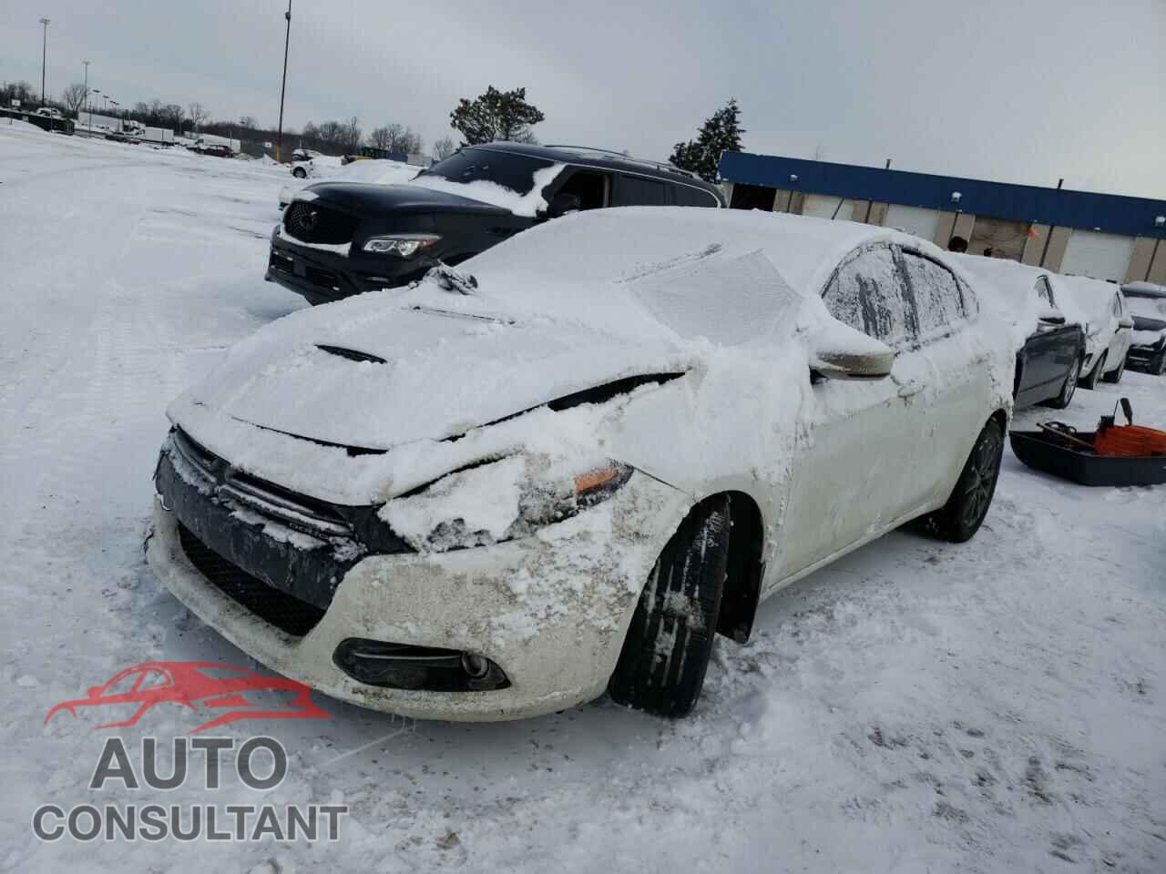 DODGE DART 2016 - 1C3CDFEB9GD728843