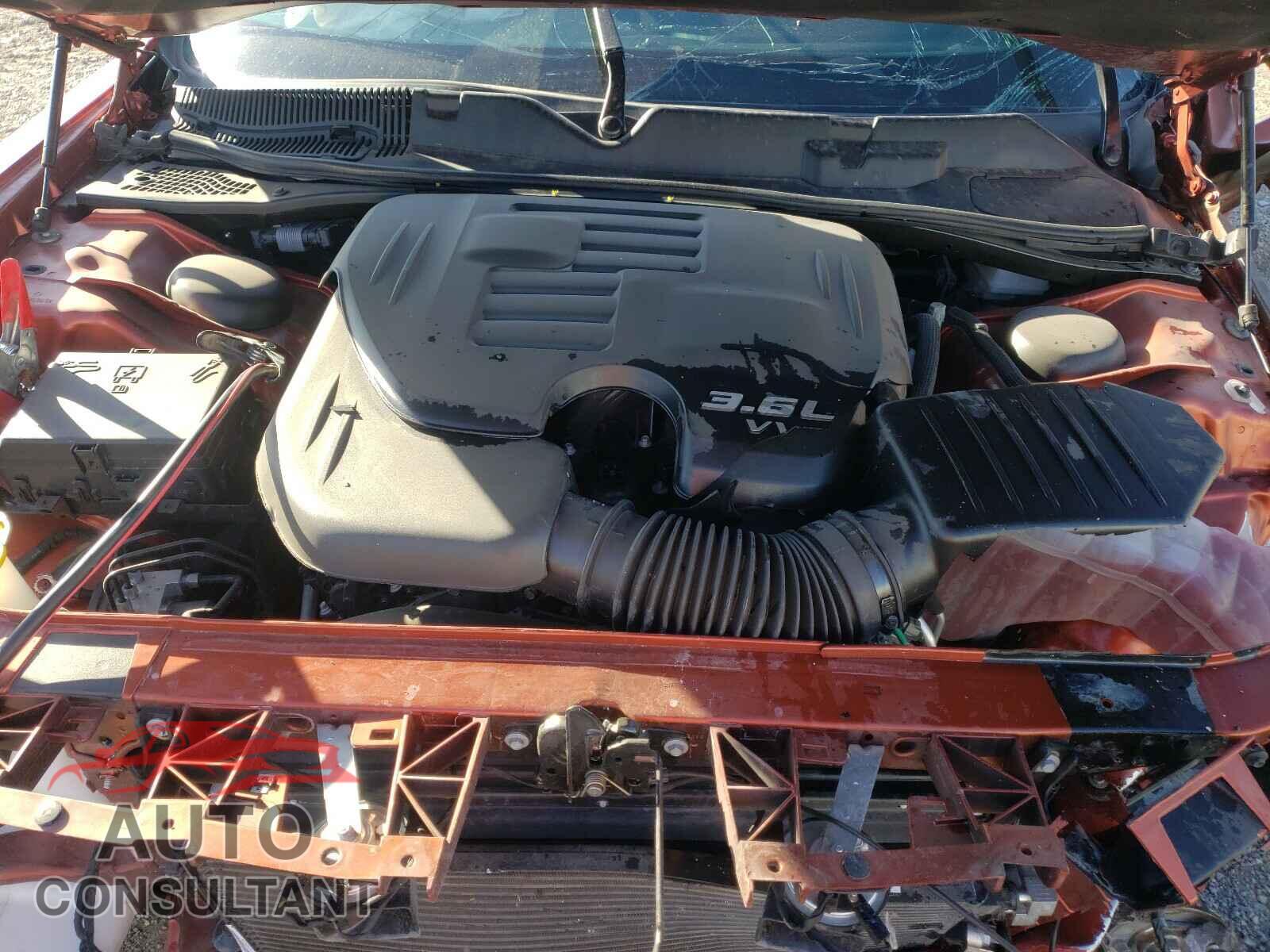 DODGE CHALLENGER 2020 - 2C3CDZAG3LH178670
