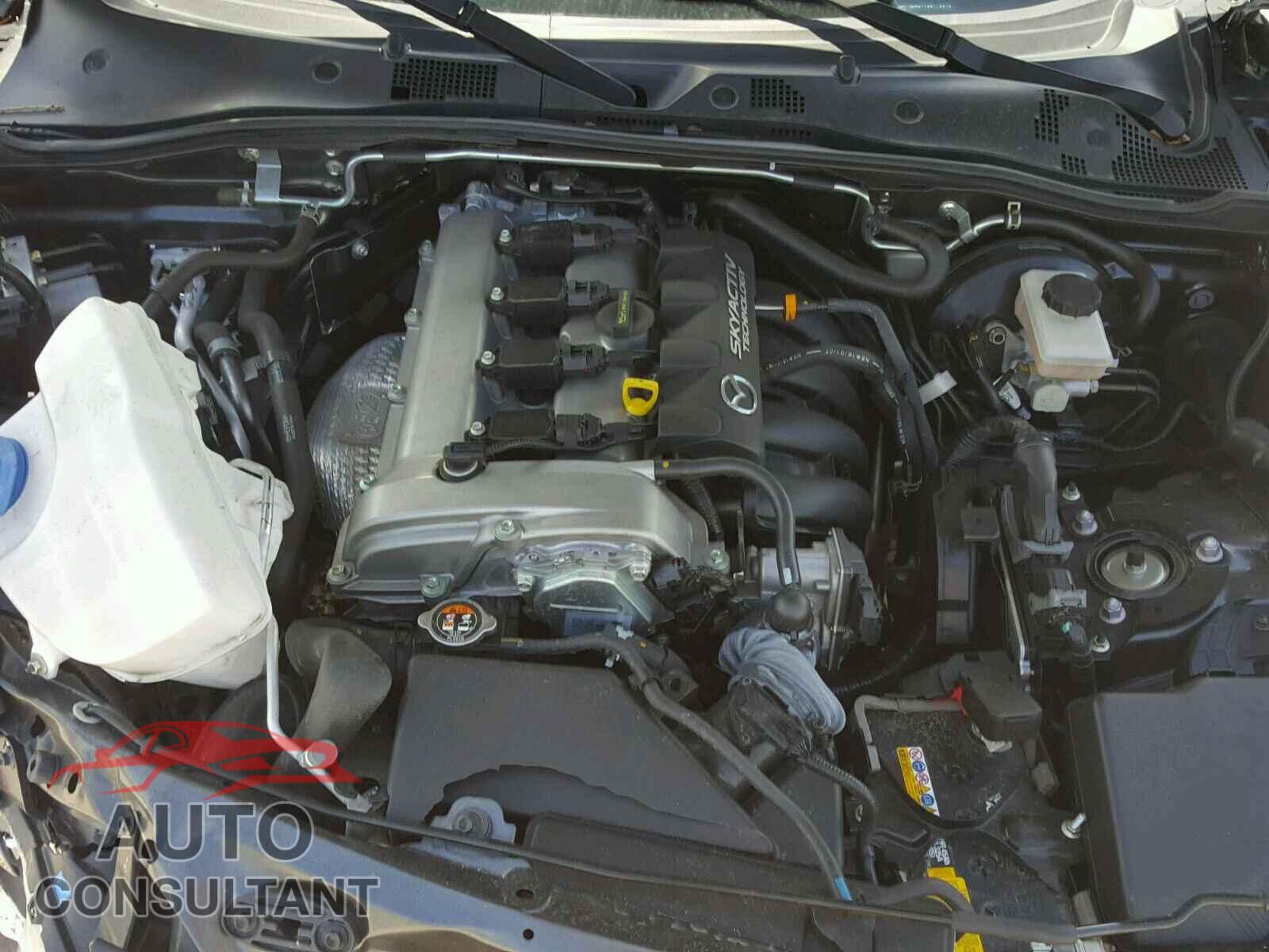 MAZDA MIATA 2016 - JM1NDAC79G0116896