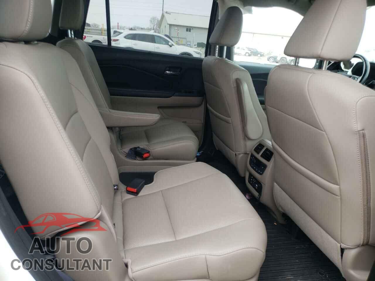 HONDA PILOT 2016 - JTND4MBE8N3155449