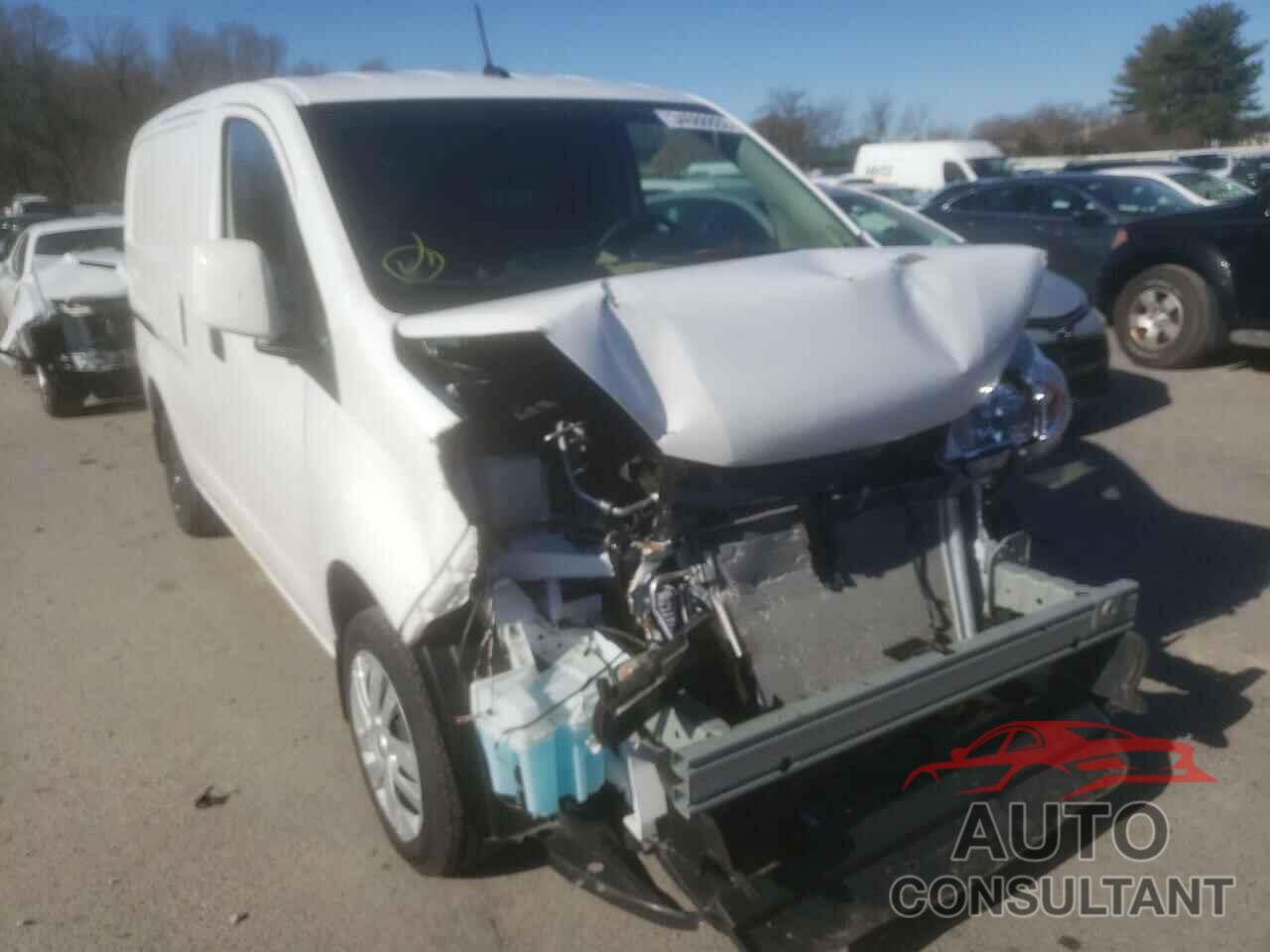 NISSAN NV 2021 - 3N6CM0KN4MK701176