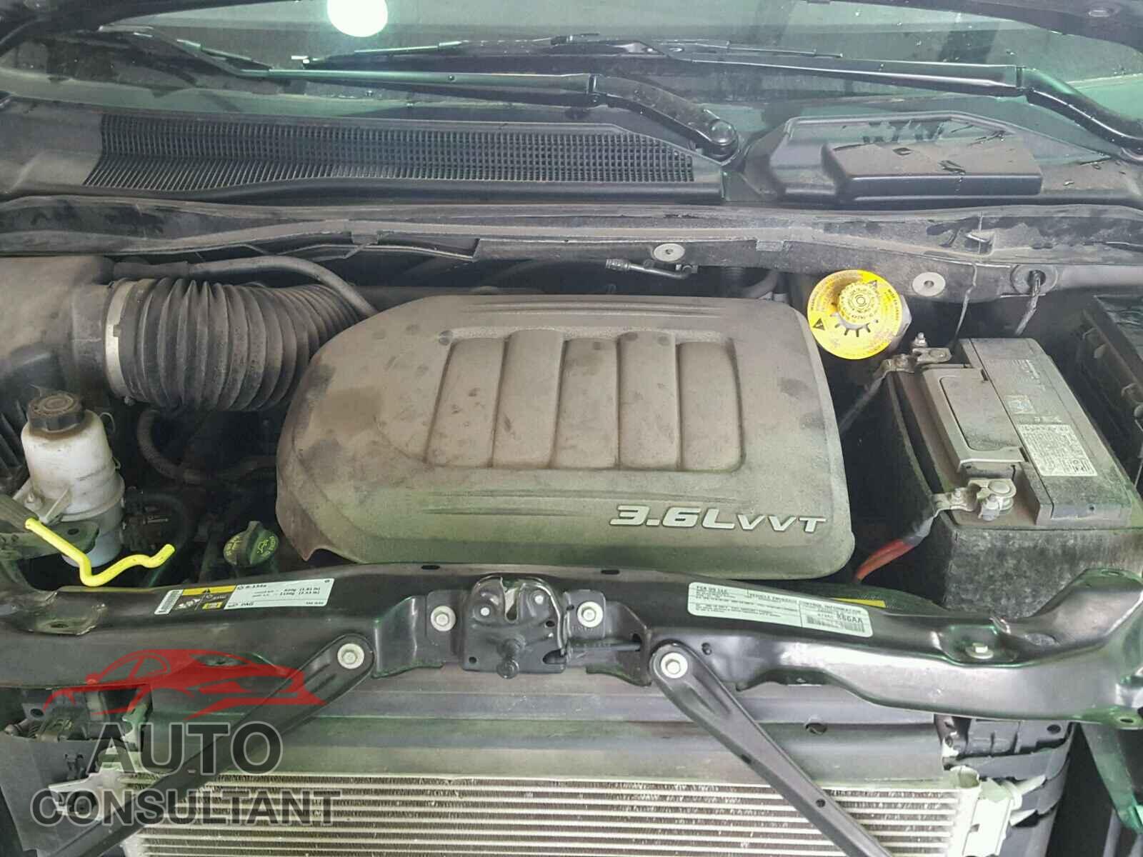 DODGE CARAVAN 2017 - 2C4RDGCGXHR558730