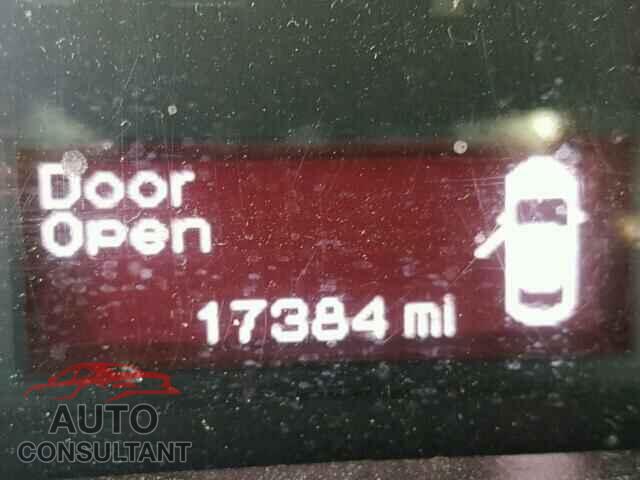 DODGE DART 2015 - 1C3CDFAA9FD277358