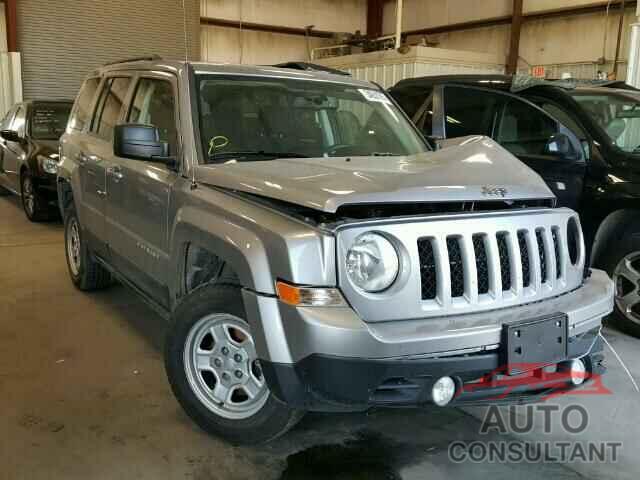 JEEP PATRIOT 2016 - 1C4NJRBB6GD631943